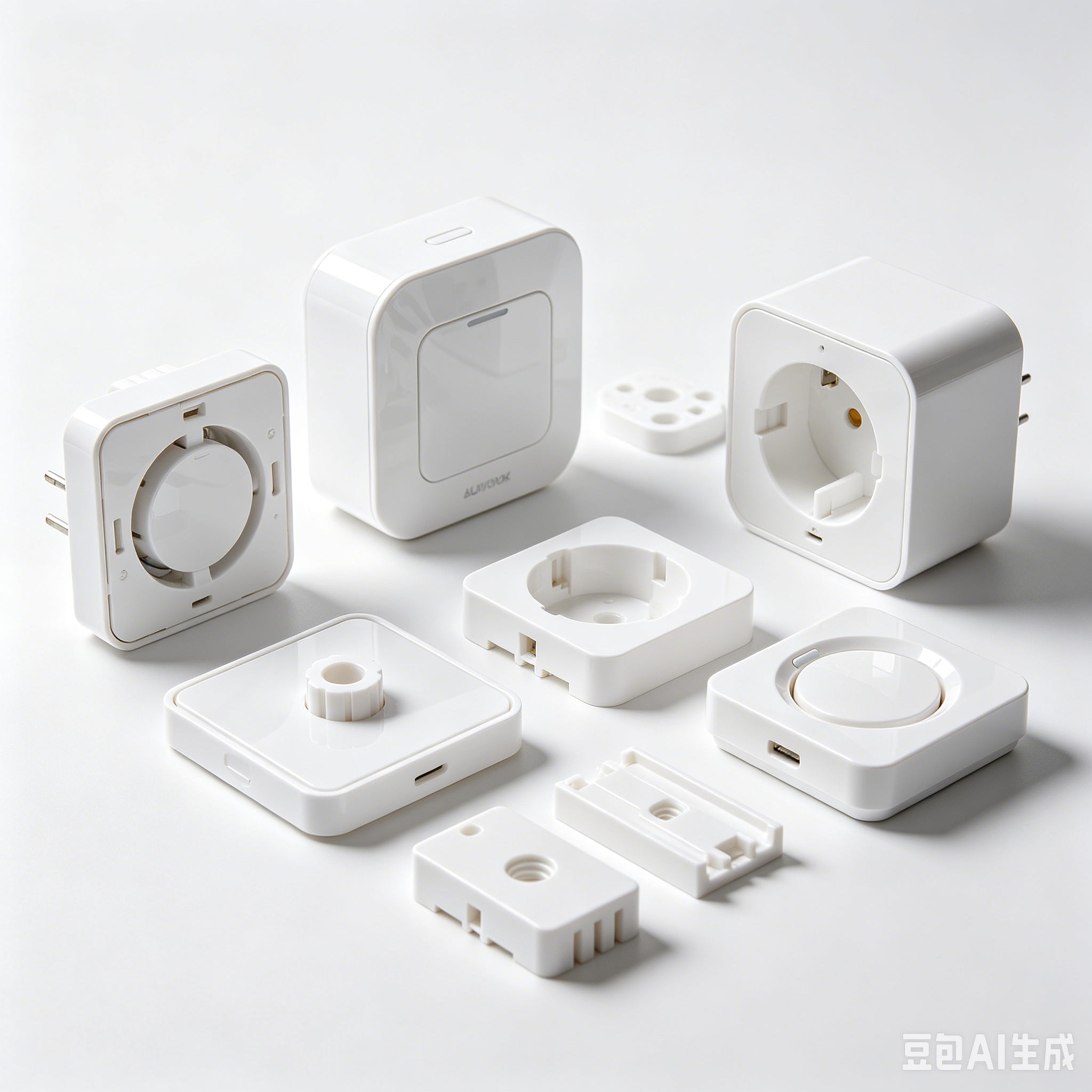 潞城模具开发